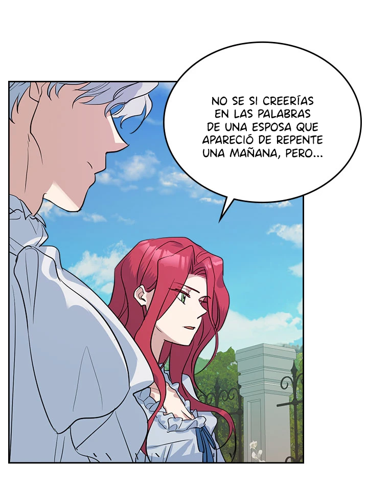 La Dama y La Bestia Capítulo 30 - Página 85 en español