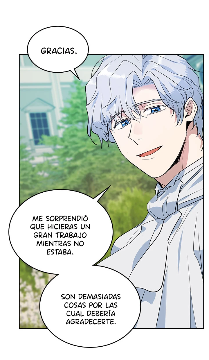 La Dama y La Bestia Capítulo 30 - Página 89 en español