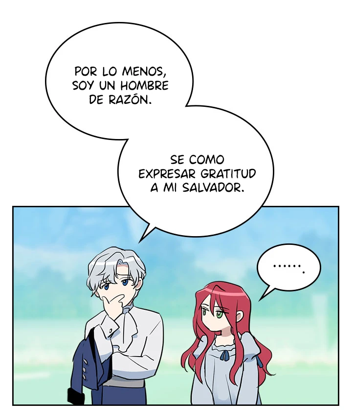 La Dama y La Bestia Capítulo 30 - Página 95 en español