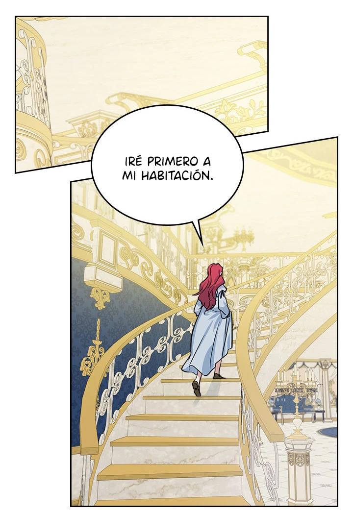 La Dama y La Bestia Capítulo 31 - Página 18 en español
