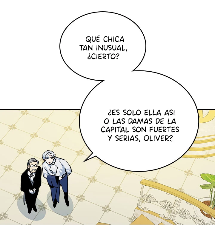 La Dama y La Bestia Capítulo 31 - Página 19 en español