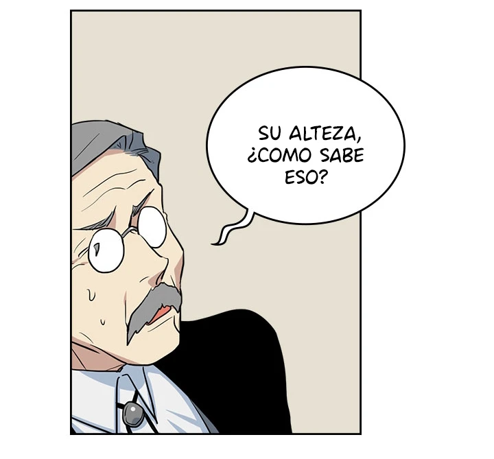 La Dama y La Bestia Capítulo 31 - Página 23 en español