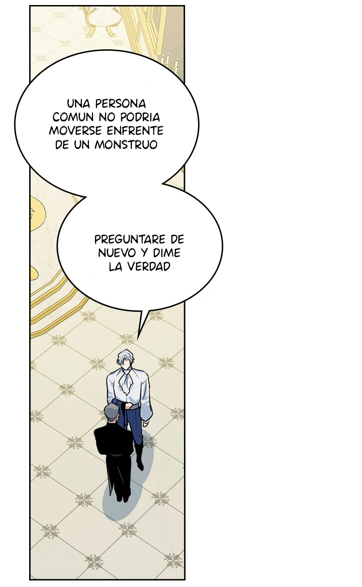 La Dama y La Bestia Capítulo 31 - Página 25 en español