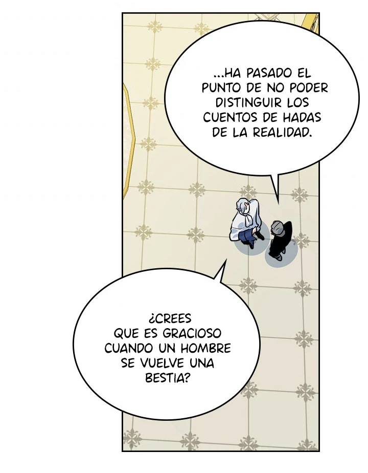 La Dama y La Bestia Capítulo 31 - Página 28 en español
