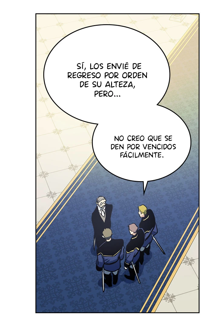 La Dama y La Bestia Capítulo 31 - Página 3 en español