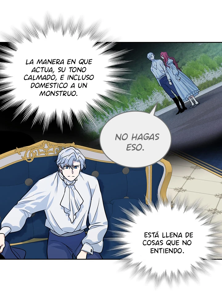 La Dama y La Bestia Capítulo 31 - Página 30 en español