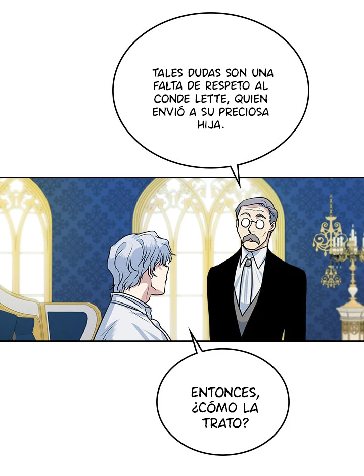 La Dama y La Bestia Capítulo 31 - Página 33 en español