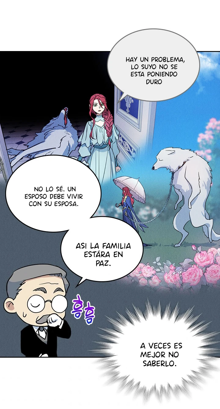La Dama y La Bestia Capítulo 31 - Página 34 en español