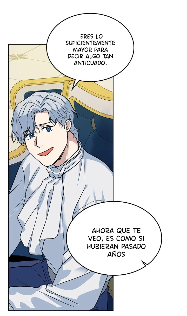 La Dama y La Bestia Capítulo 31 - Página 35 en español