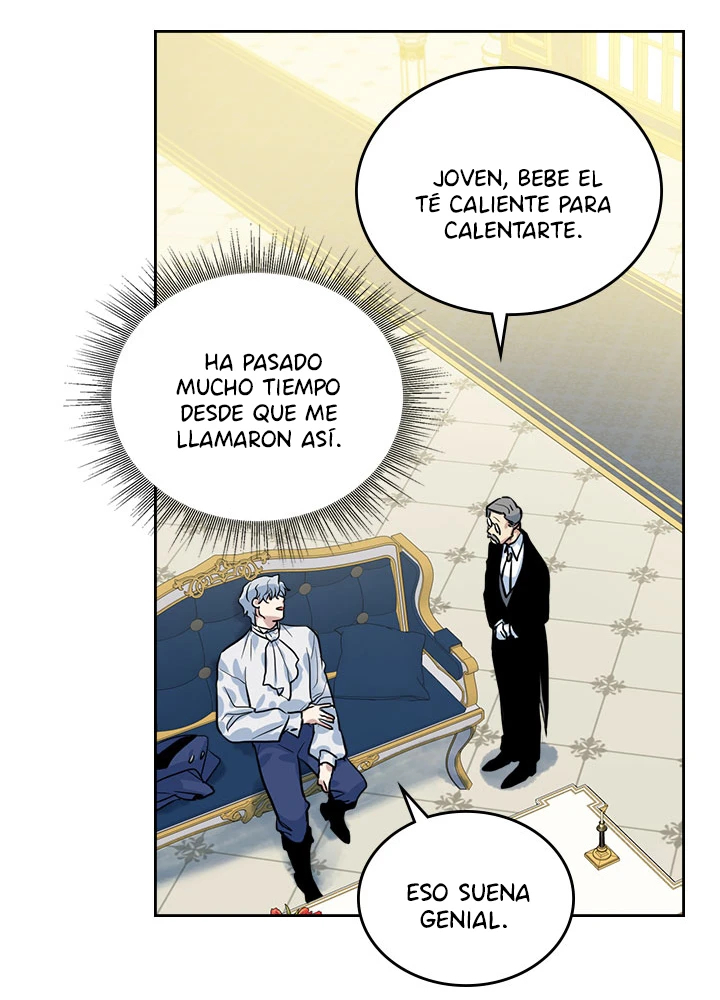 La Dama y La Bestia Capítulo 31 - Página 36 en español