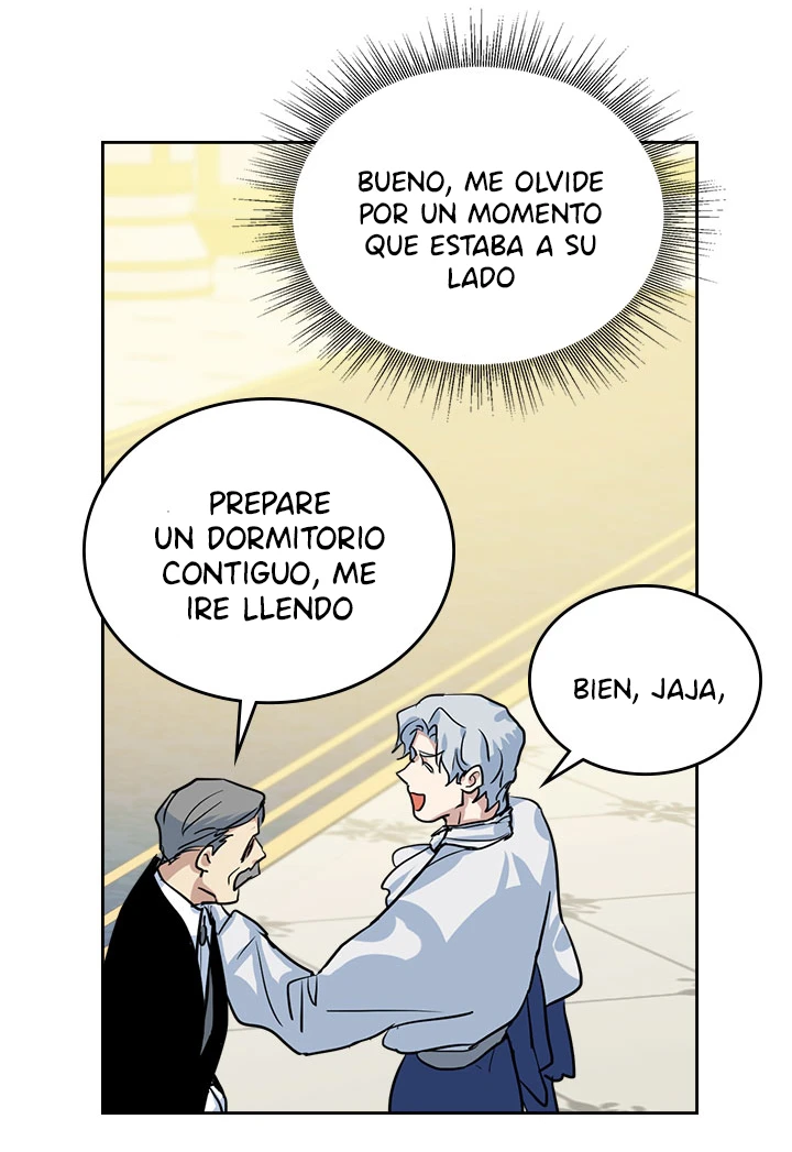 La Dama y La Bestia Capítulo 31 - Página 37 en español