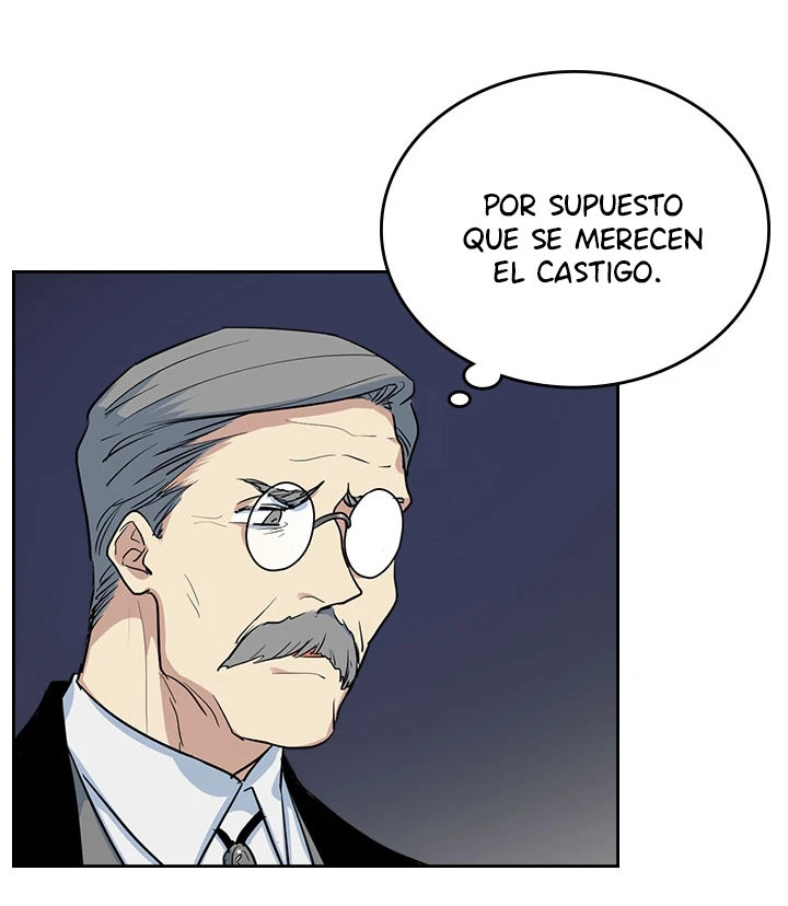 La Dama y La Bestia Capítulo 31 - Página 4 en español