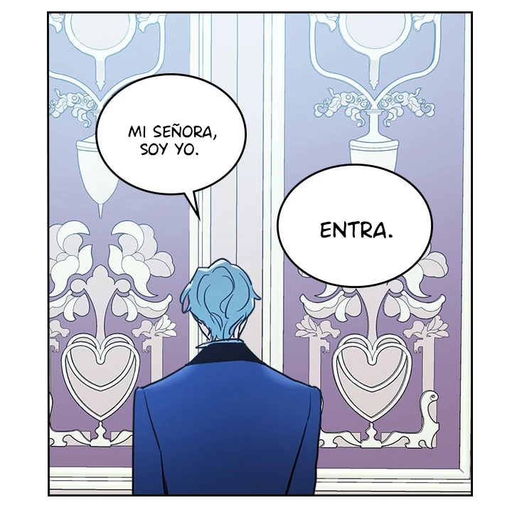 La Dama y La Bestia Capítulo 31 - Página 40 en español