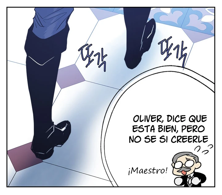 La Dama y La Bestia Capítulo 31 - Página 44 en español
