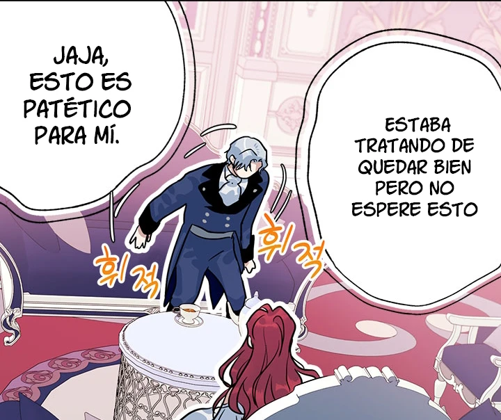 La Dama y La Bestia Capítulo 31 - Página 52 en español