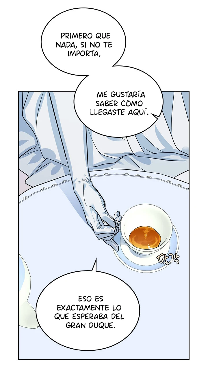 La Dama y La Bestia Capítulo 31 - Página 56 en español