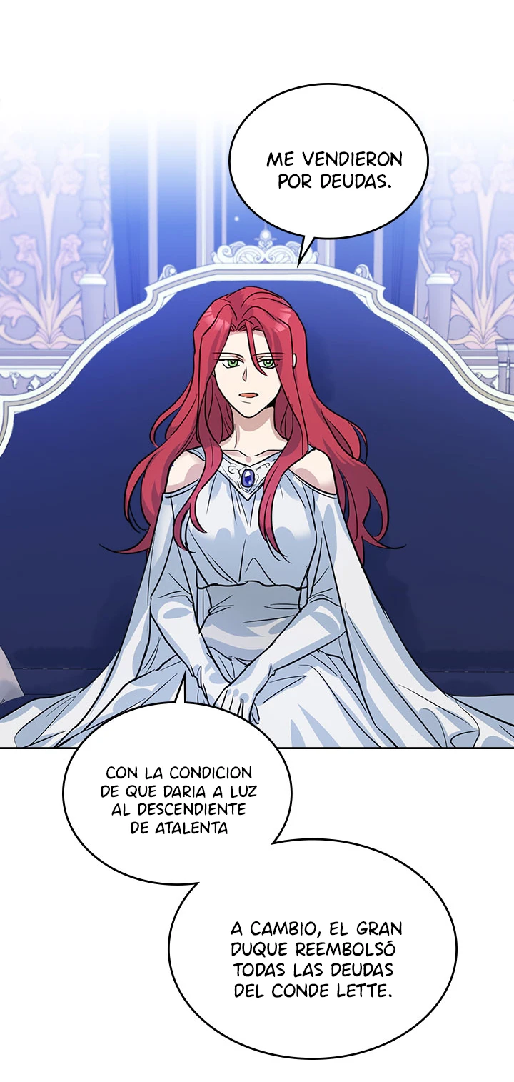 La Dama y La Bestia Capítulo 31 - Página 57 en español