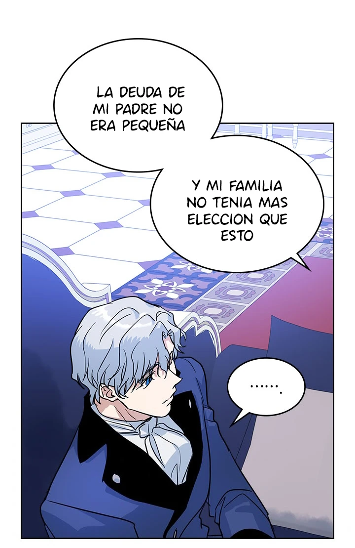La Dama y La Bestia Capítulo 31 - Página 58 en español