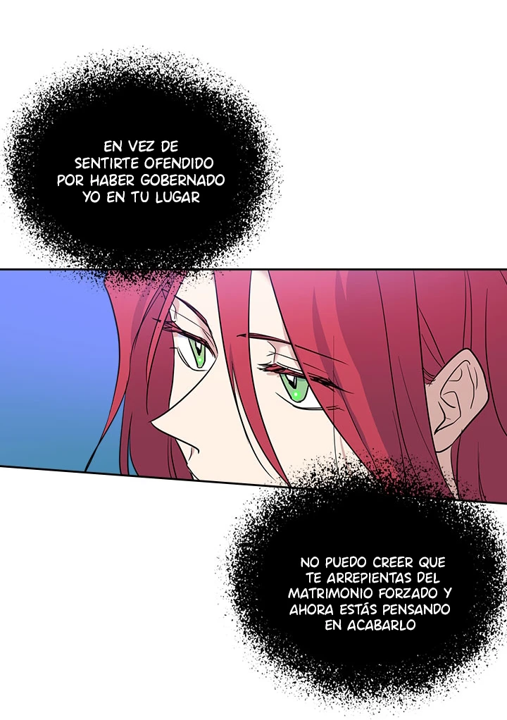 La Dama y La Bestia Capítulo 31 - Página 61 en español