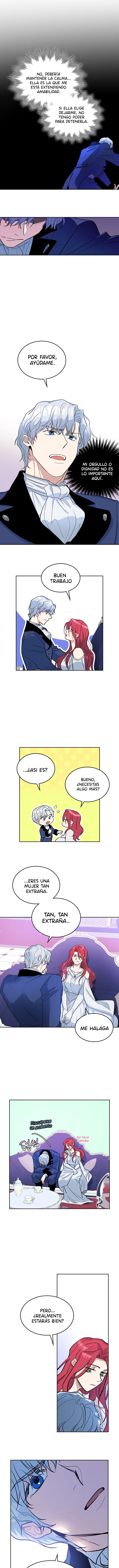La Dama y La Bestia Capítulo 32 - Página 5 en español