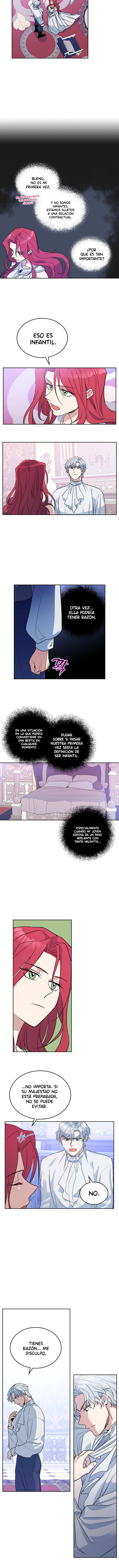 La Dama y La Bestia Capítulo 33 - Página 3 en español