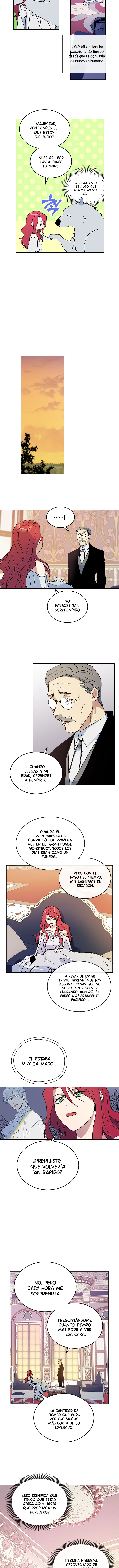La Dama y La Bestia Capítulo 33 - Página 6 en español