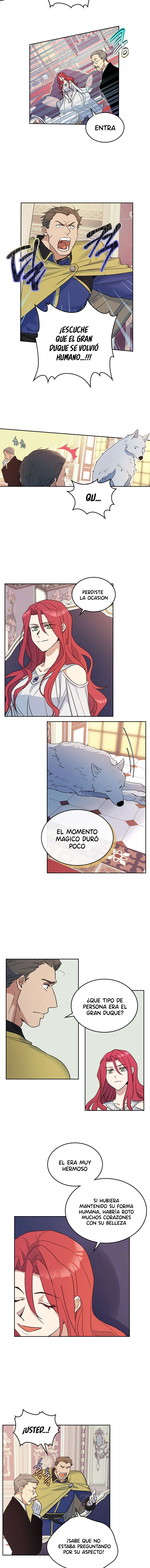 La Dama y La Bestia Capítulo 34 - Página 3 en español