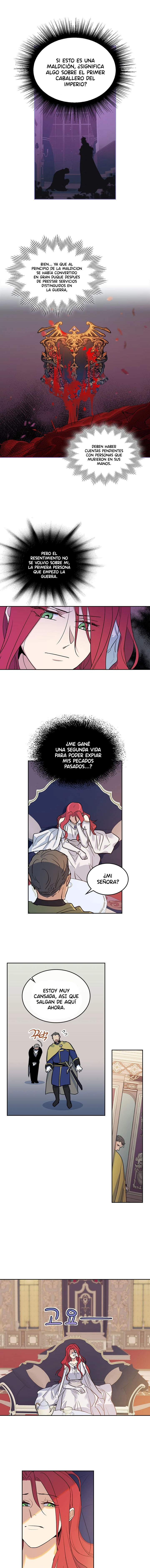 La Dama y La Bestia Capítulo 34 - Página 6 en español
