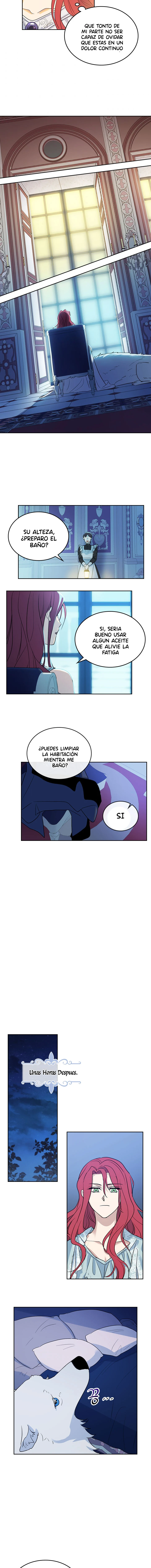 La Dama y La Bestia Capítulo 34 - Página 7 en español