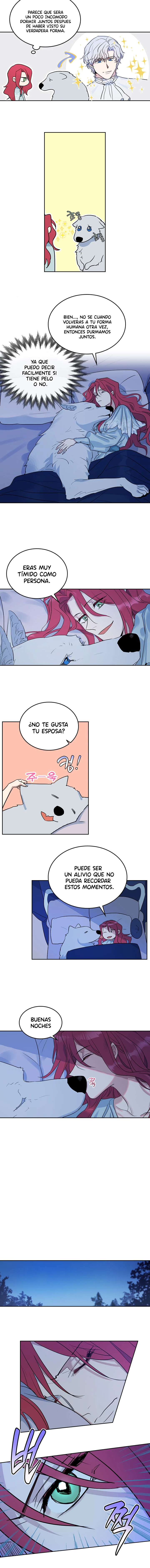 La Dama y La Bestia Capítulo 34 - Página 8 en español