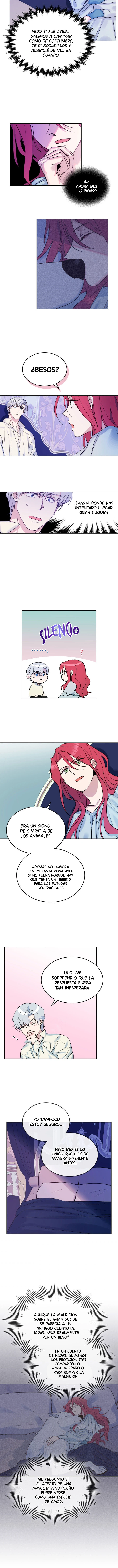 La Dama y La Bestia Capítulo 35 - Página 4 en español