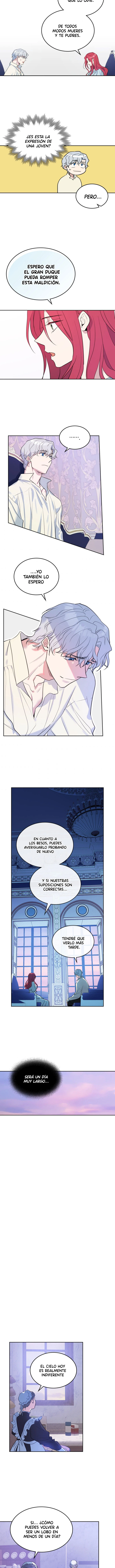La Dama y La Bestia Capítulo 35 - Página 6 en español