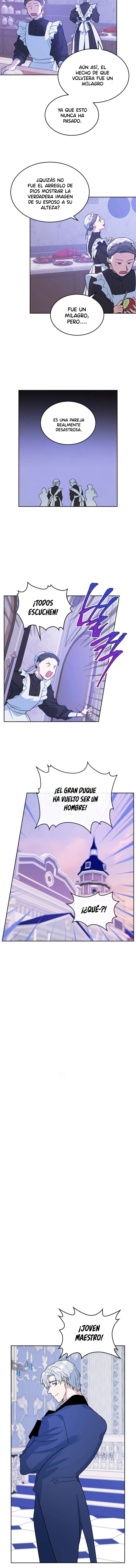La Dama y La Bestia Capítulo 35 - Página 7 en español