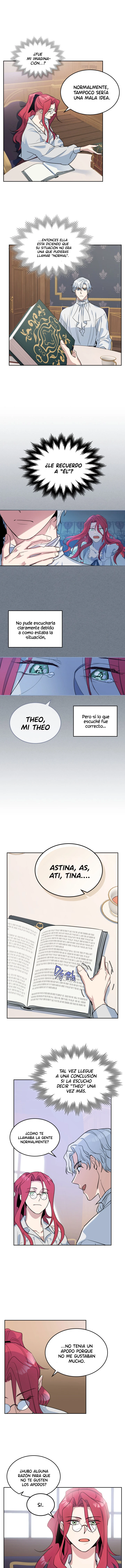 La Dama y La Bestia Capítulo 36 - Página 7 en español
