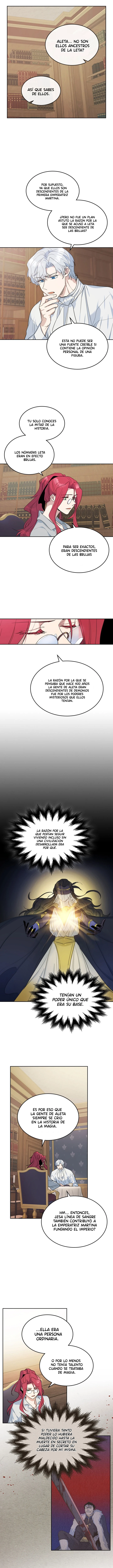 La Dama y La Bestia Capítulo 37 - Página 3 en español