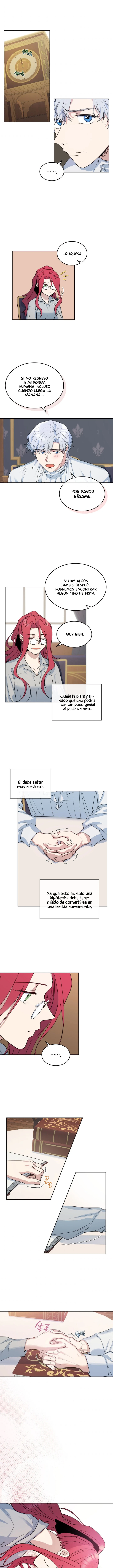 La Dama y La Bestia Capítulo 37 - Página 5 en español