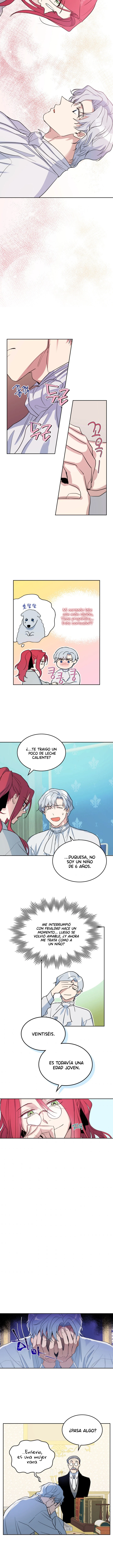 La Dama y La Bestia Capítulo 37 - Página 6 en español