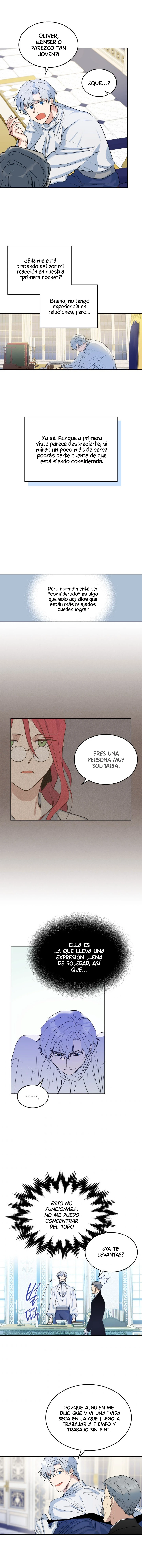 La Dama y La Bestia Capítulo 37 - Página 7 en español