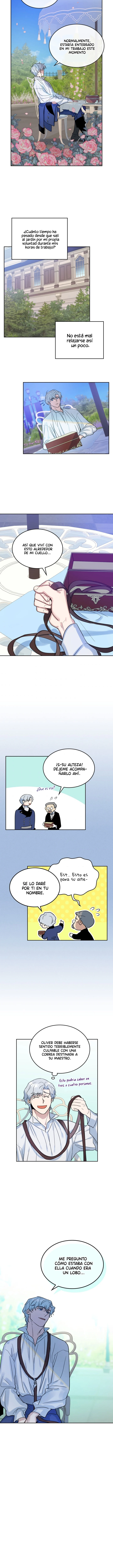 La Dama y La Bestia Capítulo 37 - Página 9 en español