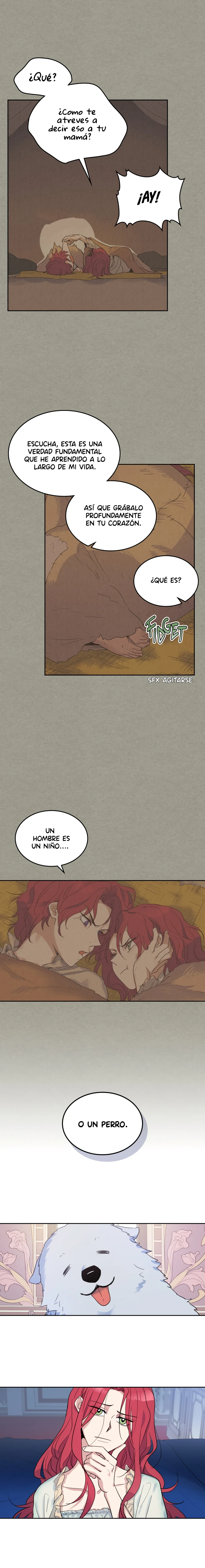 La Dama y La Bestia Capítulo 38 - Página 3 en español