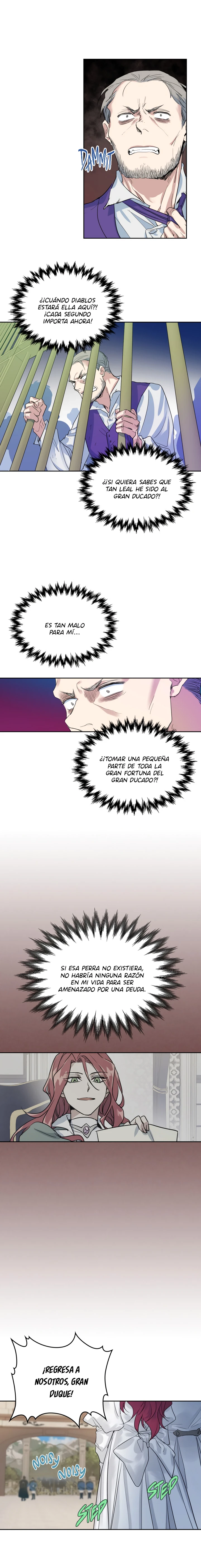 La Dama y La Bestia Capítulo 39 - Página 6 en español