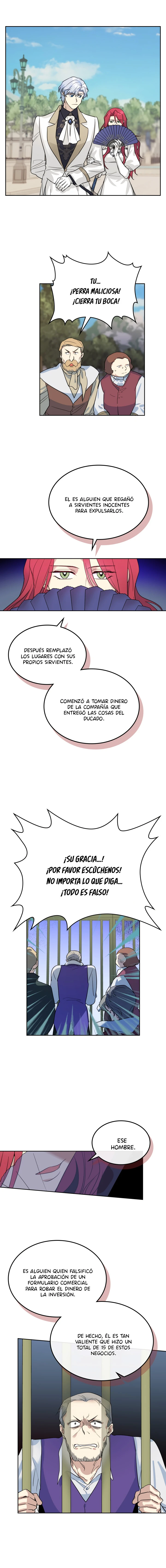 La Dama y La Bestia Capítulo 39 - Página 9 en español
