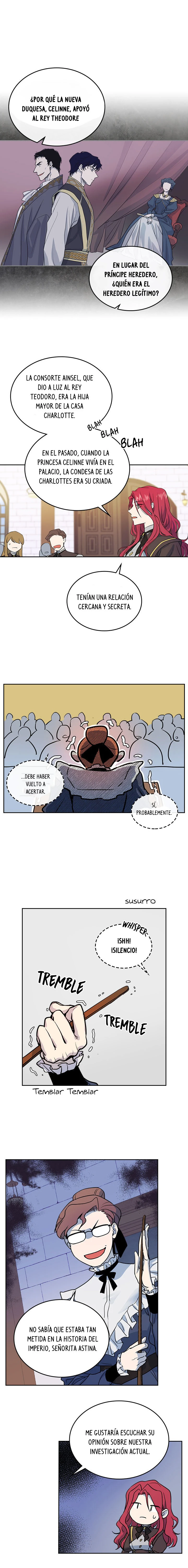 La Dama y La Bestia Capítulo 4 - Página 4 en español