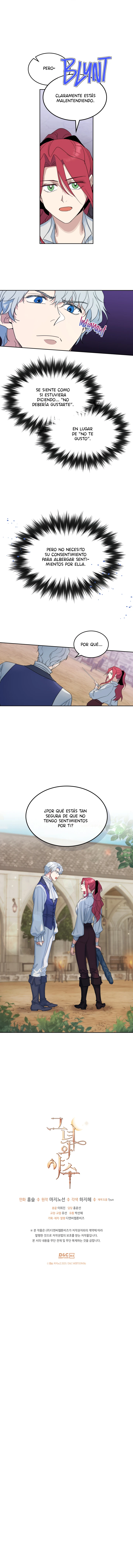 La Dama y La Bestia Capítulo 41 - Página 14 en español