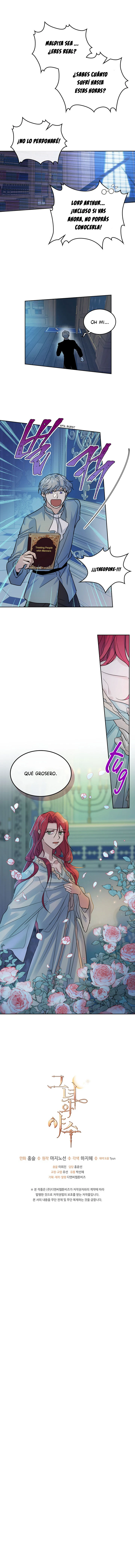 La Dama y La Bestia Capítulo 43 - Página 11 en español