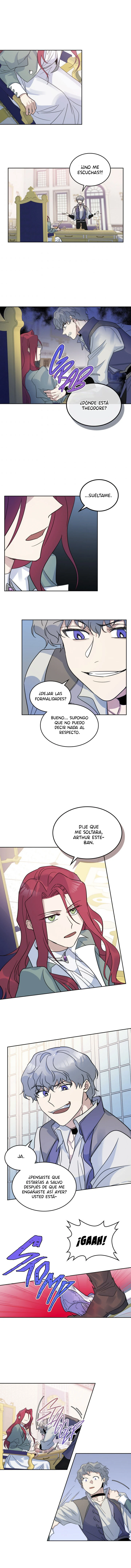 La Dama y La Bestia Capítulo 44 - Página 8 en español