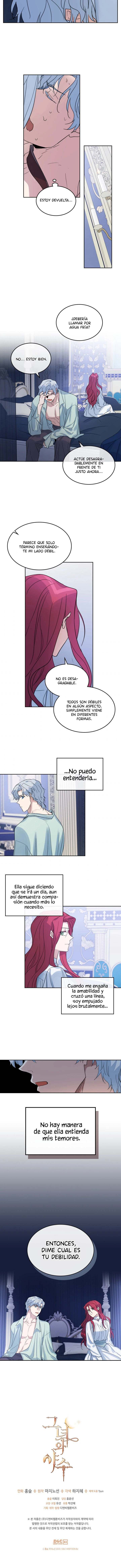 La Dama y La Bestia Capítulo 45 - Página 7 en español