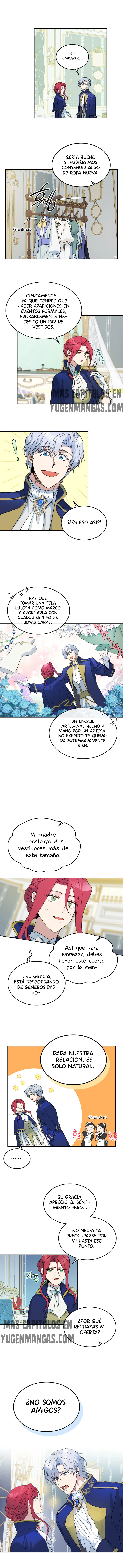 La Dama y La Bestia Capítulo 48 - Página 6 en español