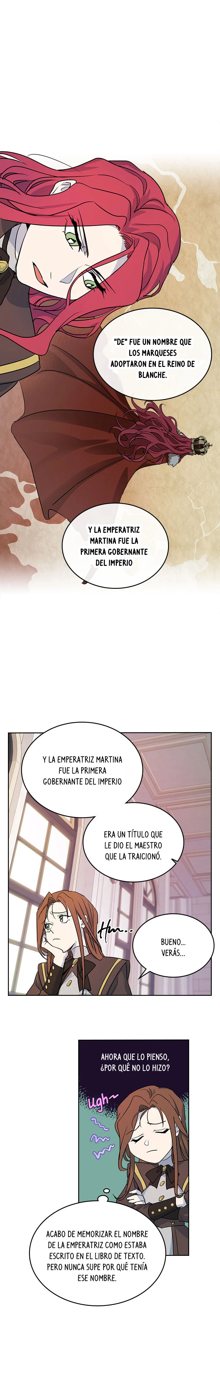 La Dama y La Bestia Capítulo 5 - Página 6 en español