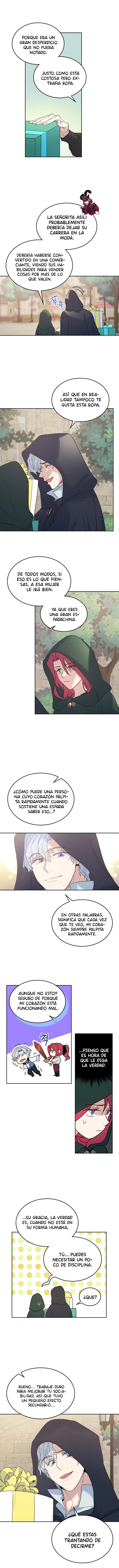 La Dama y La Bestia Capítulo 51 - Página 6 en español